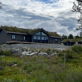 Trudvang, hotel din Tänndalen
