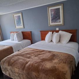 Stay-Well Inn, hotel em Monroe