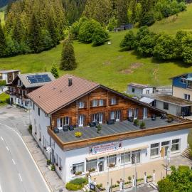 self-check-in Hotel Regina Beatenberg, hotel em Beatenberg