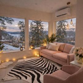 New Elegant Retreat Top Lake Sea View near Sthlm C โรงแรมในOrmingelandet