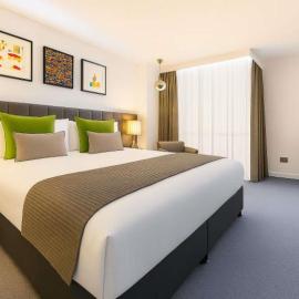 Mercure London Paddington Hotel, hotel v Londýně