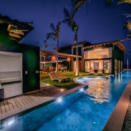 Casa areia praia rasa condomínio Vistamar