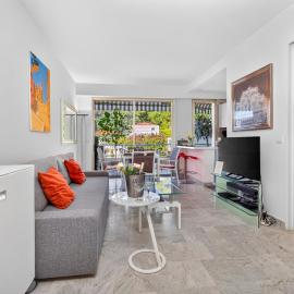 Joli appartement 4 personnes - Menton Garavan