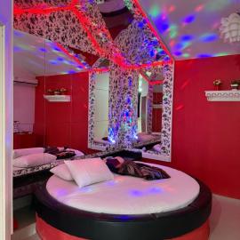 Planeta Motel, hotel a Marau
