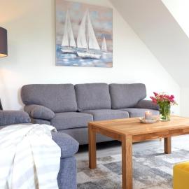 Landloft Nedderby - großzügig & modern, hotel en Husby