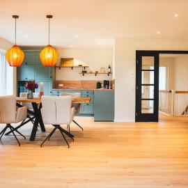 Ferienhaus Landliv Huus - mit Familienbett & Spielzimmer