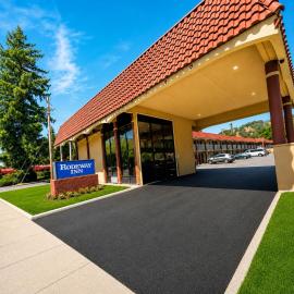 Rodeway Inn, hotel en Martinez