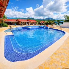 Jaco Beach, hotelli kohteessa Jacó