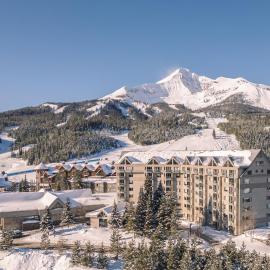Shoshone Condos at Big Sky Resort, hotel i Big Sky