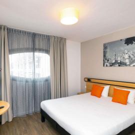 Aparthotel Adagio Access Nancy Centre, hotel i Nancy