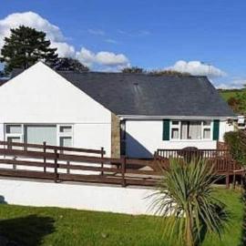 Abersoch North Wales home Sleeps 7