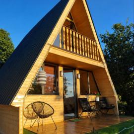 Chalet Edelweiss Sighnaghi, hotel i Sighnaghi