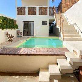 Casa YAXHAL SISAL, hotelli kohteessa Sisal