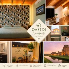 Oasi di comfort home a San Martino in Rio