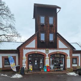 Ubytování v hasičské věži