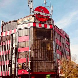 Hotel Monarca, hotell i Oruro