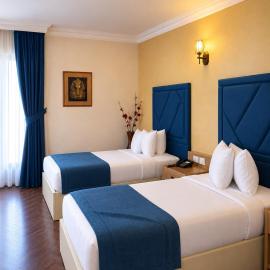 Zayed Hotel & Suites Cairo