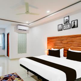 Hotel O Inn In Town, hotel v destinaci Sangāreddi