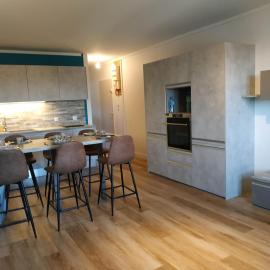Appartement rénové vue mer - Village des Sables d'Or