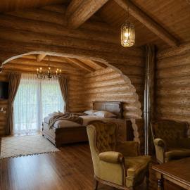 AgroChalet Borșa, hotel em Borşa