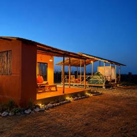 Akariza House, hotel di Amboseli