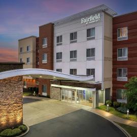 뉴 캐슬에 위치한 호텔 Fairfield Inn & Suites by Marriott New Castle