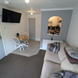 Lossiemouth, Ground Floor Flat