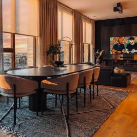 Sunset Penthouse Antwerp