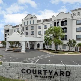 Courtyard by Marriott San Antonio SeaWorld Westover Hills,聖安東尼奧的飯店