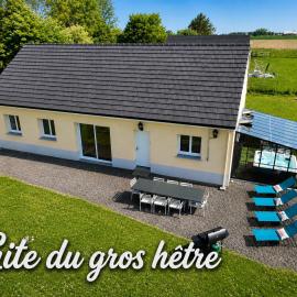 Le Gros Hêtre – hotel w mieście Saint-Mards-de-Blacarville