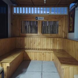 Hostal La Casona azul, hotell i Riobamba