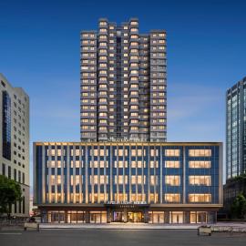 Atour Light Hotel Zhenping Road Metro Station Putuo District, SHANGHAI