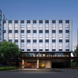 Atour Origin Hotel Qiantan Oriental Sports Center, SHANGHAI
