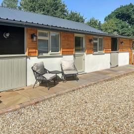 The Shire - Stable Conversion