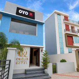 Hotel O Orelis Hotel, hotel i Bhubaneshwar