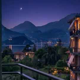 Blu Charm lake Como View apartment