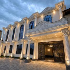 Emirs Garden Luxury Hotel, hotel sa Buxoro