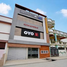 Hotel O A5 Blue
