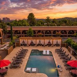 GreenTree Inn Sedona – hotel w mieście Sedona
