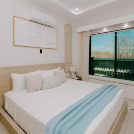 Brisa Selena Villas โรงแรมในบราซีญิโต