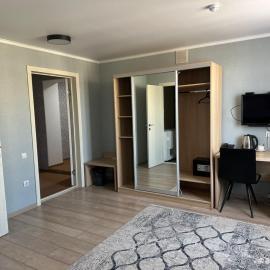 Home Hotel Astana