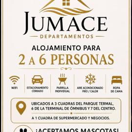 Departamento Jumace