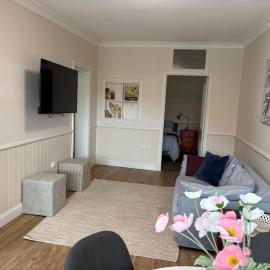 Fitzroy Cottage one bedroom CBD accommodation