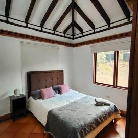 El refugio del bosque sofileño