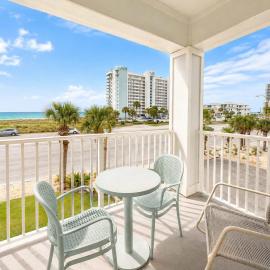 Grand Caribbean 201- One bedrooms sleeps 6 w bunks