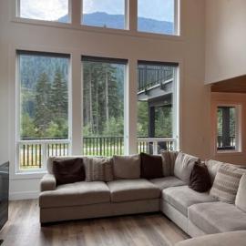 Mountainview Lodge, hotel Sunshine Valleyben
