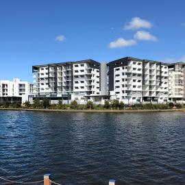 Waterline at Oceanside