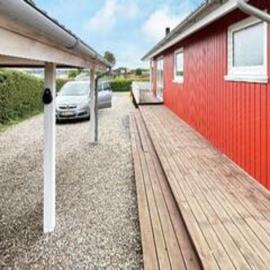 4 star holiday home in Hejls