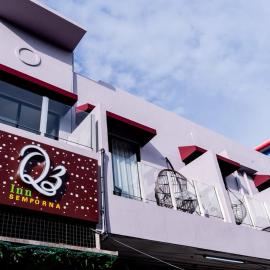 Q3 Inn, khách sạn ở Semporna