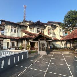 Villa saung panenjoan